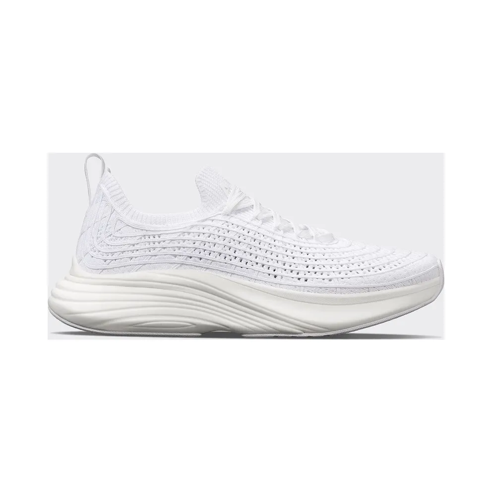 APL TechLoom Zipline “White/White” (Men)