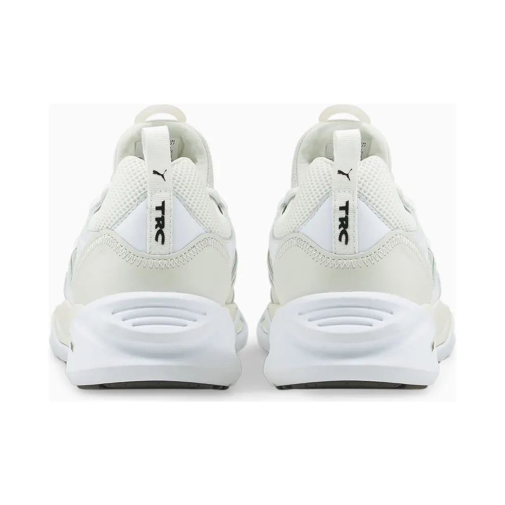 Men’s PUMA Trc Blaze Pyramid Vaporous Gray/Anise Flower (384957-01)