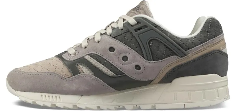 Saucony Grid SD Quilted Charcoal (S70308-1)