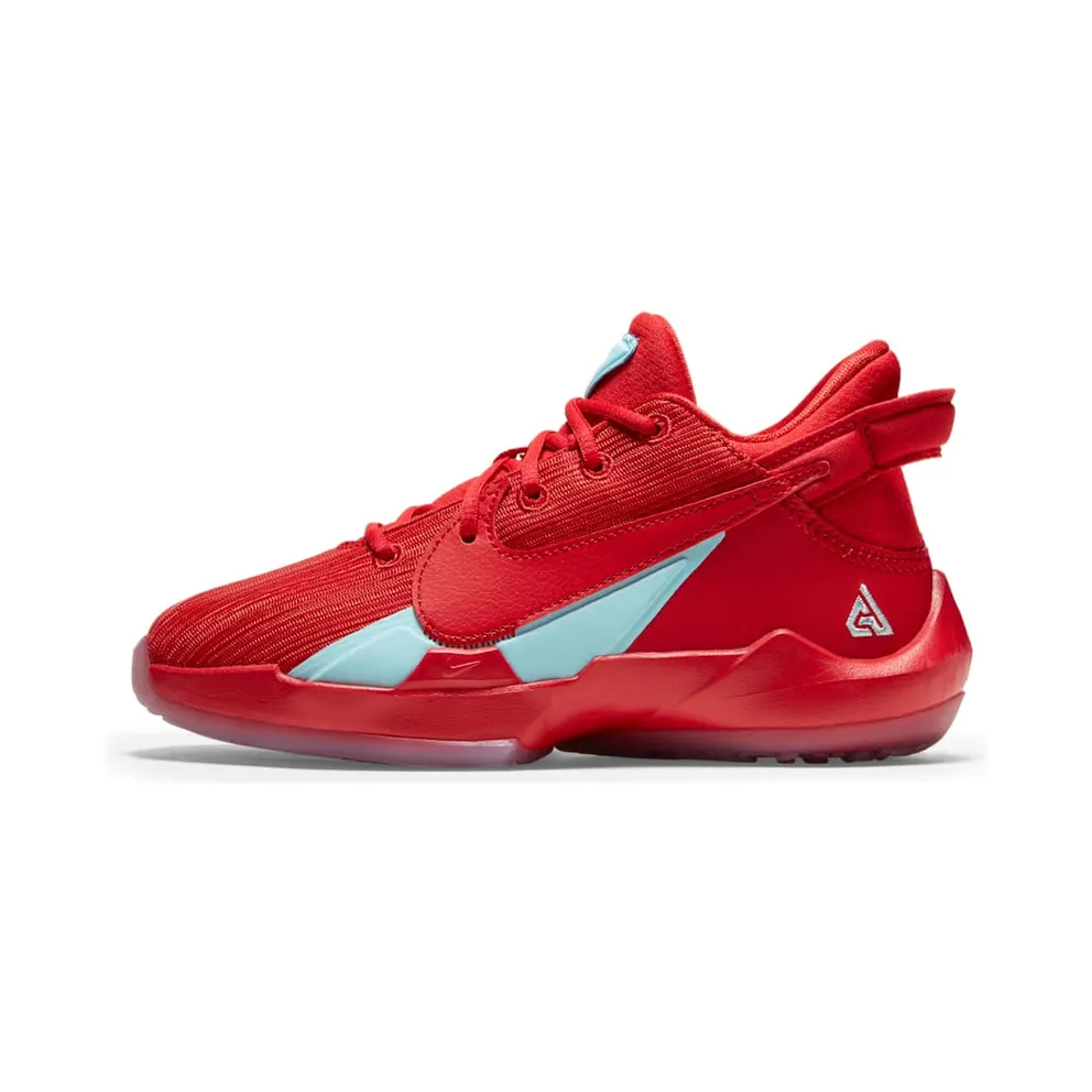 Nike Zoom Freak 2 University Red Glacier Ice (PS)