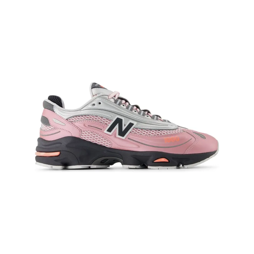 New Balance 1000 “Pink Metallic Silver” (M1000U)