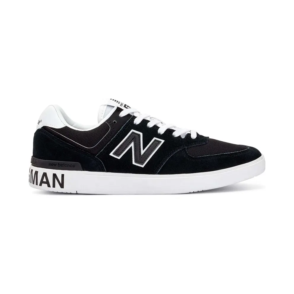 New Balance AM574 Junya Watanabe Black (AM574EYC)