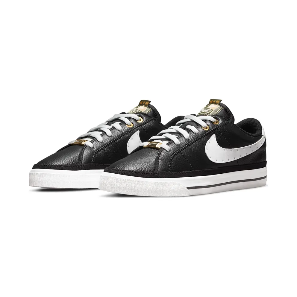 Nike Court Legacy Serena Williams Design Crew Black (W) (DJ1454-001)