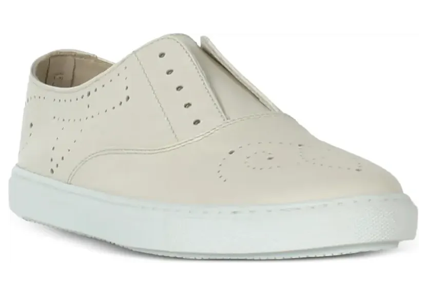Fratelli Rossetti Klassische Sneakers – Nude (74709)