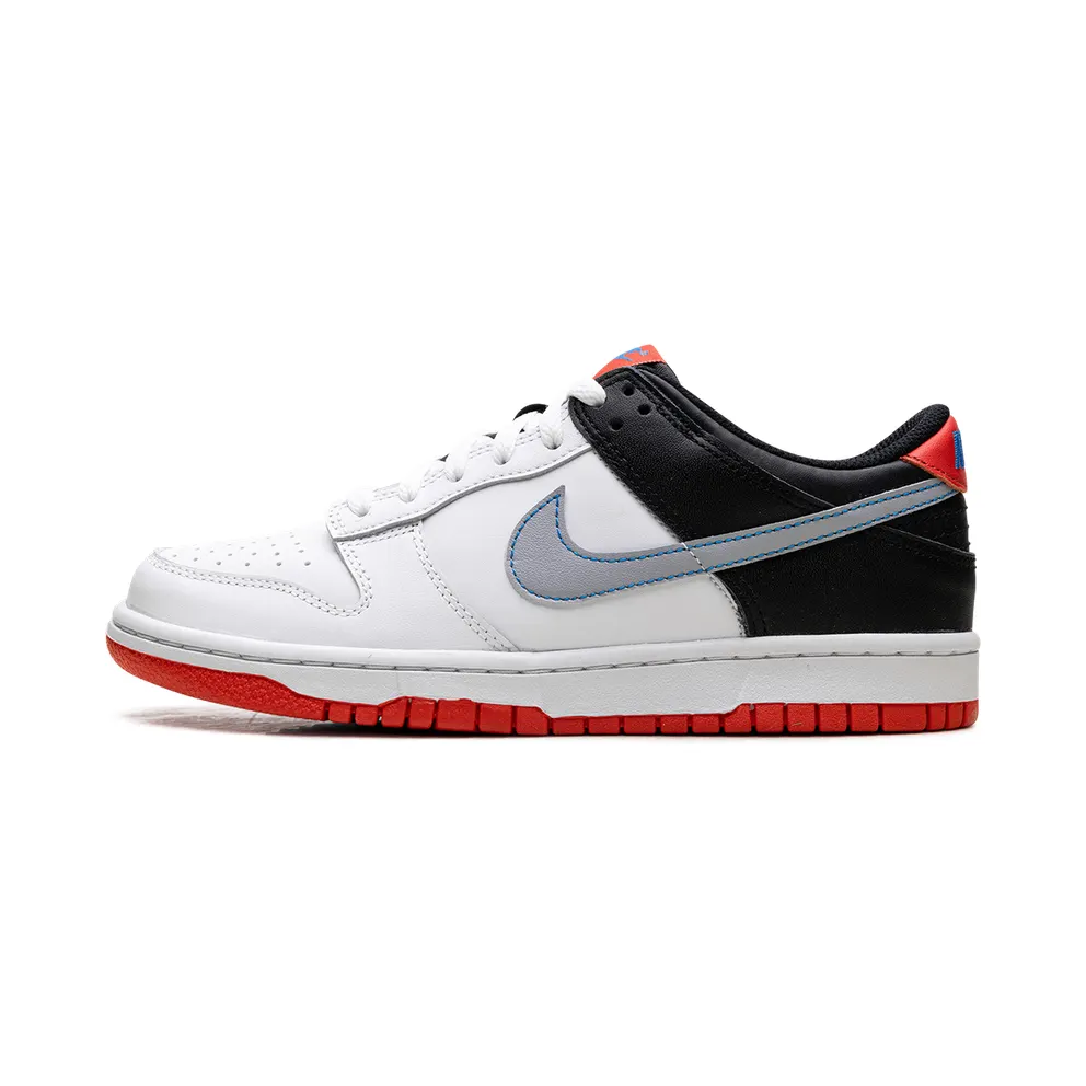 Nike DUNK LOW Grade School “SPIDER-MAN” (DH9765-103)