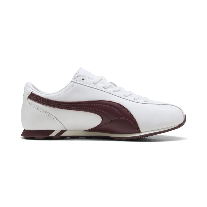Puma Puma “Puma White / Eggplant” (402960_08)