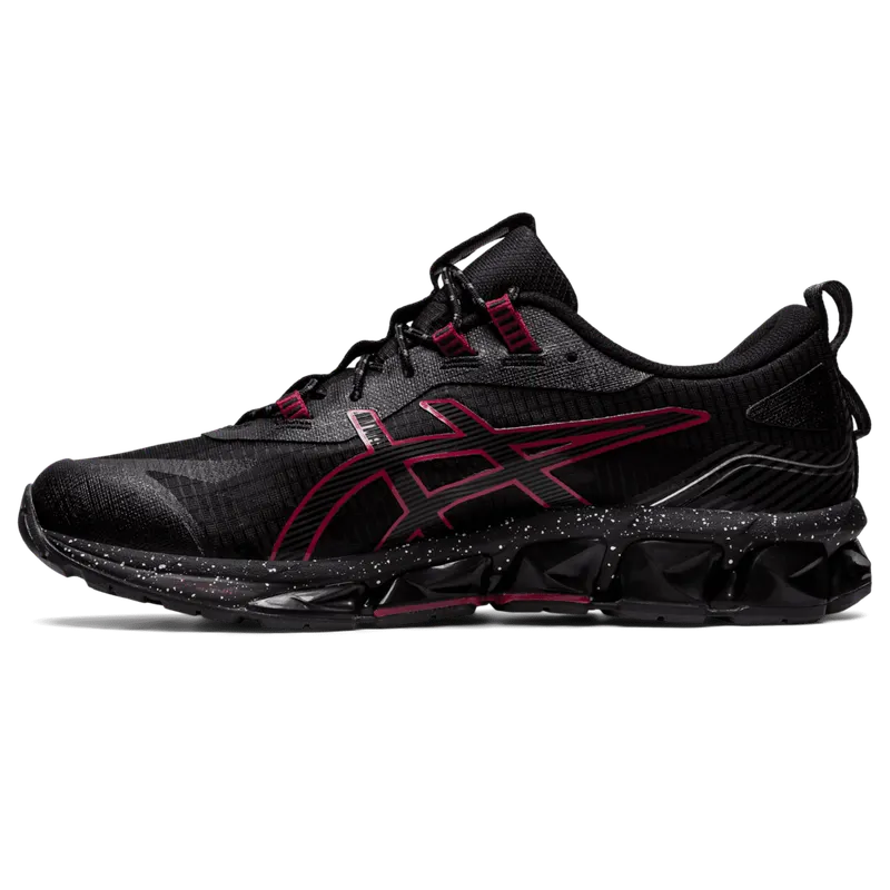 Asics GEL-QUANTUM 360 VII Black/Burgundy (1201A680.002)
