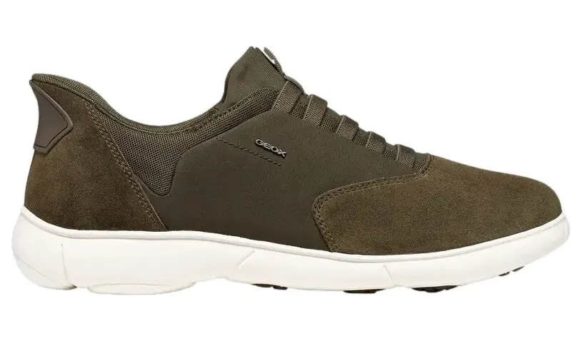 Lage Sneakers Geox U NEBULA 2.0 PLUS (U56MXA02211C3009)