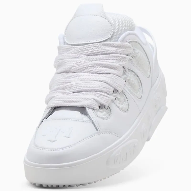 PUMA_La Francé in white_White_45 314295-01