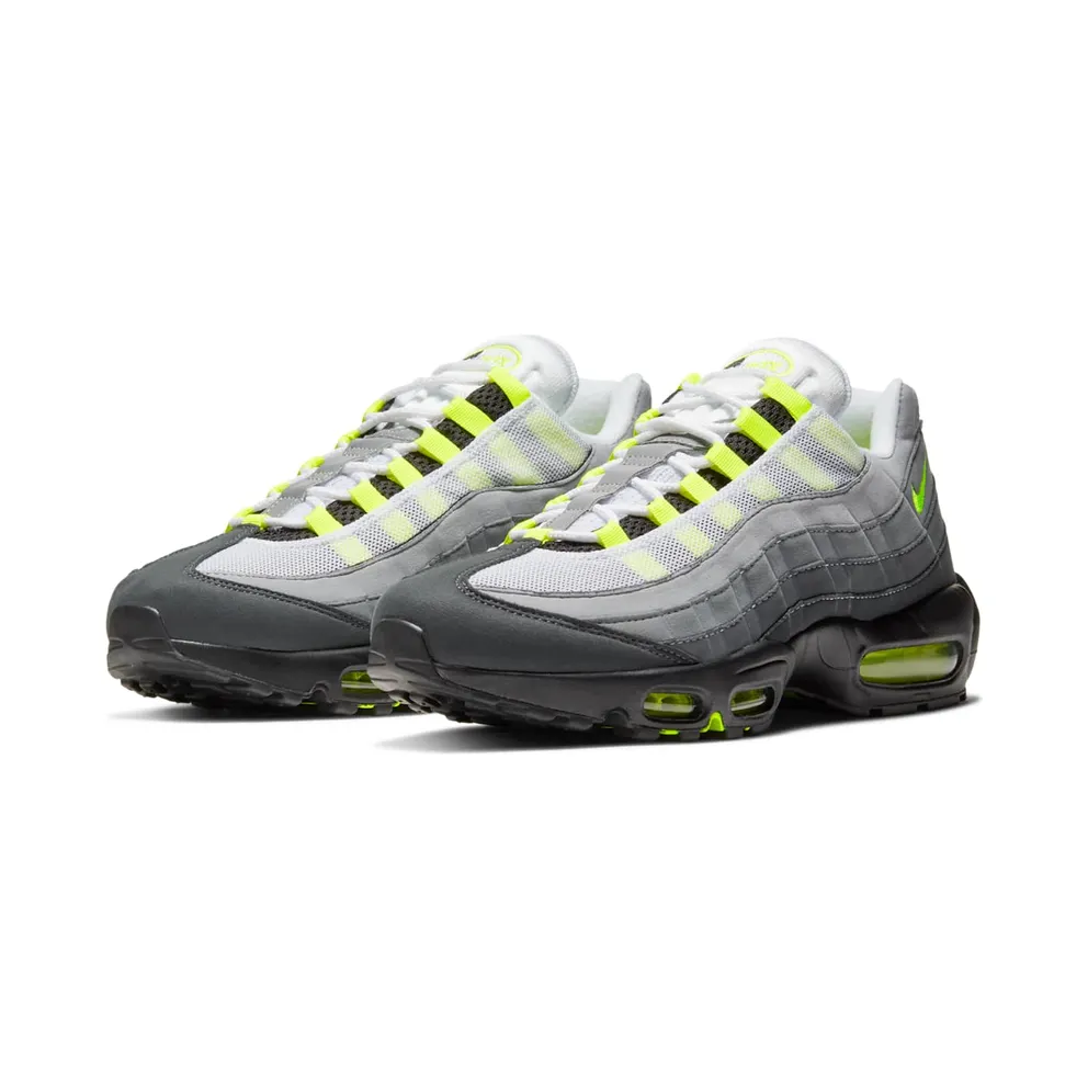 Nike Air Max 95 OG Neon (2020) (CT1689-001)