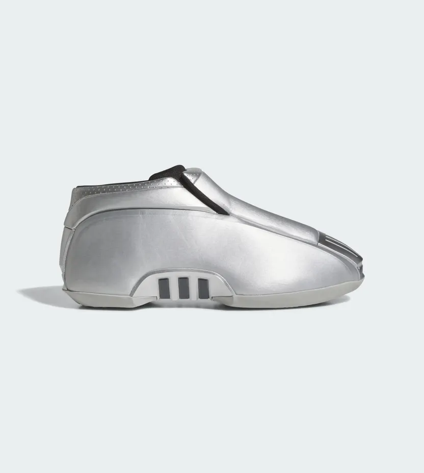 Adidas Crazy 2.0 Silver Metallic / Core Black / Onix (JH9679)