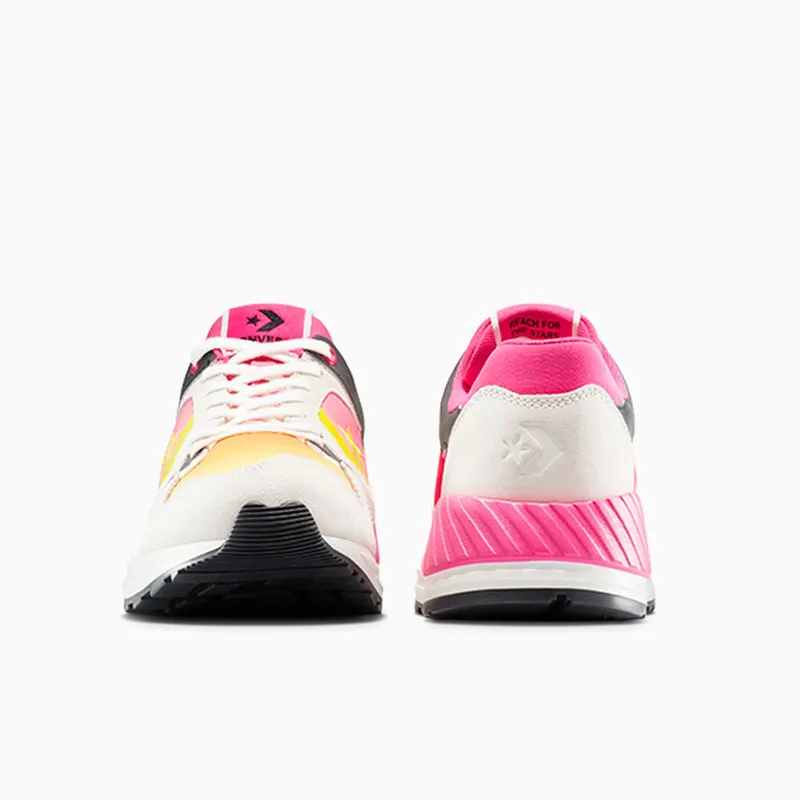 Converse Wave Trainer “Vintage White / Chaos Fuchsia” (A15044C)