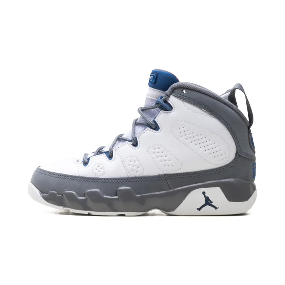 Air Jordan 9 PS “French Blue” (401811-100)