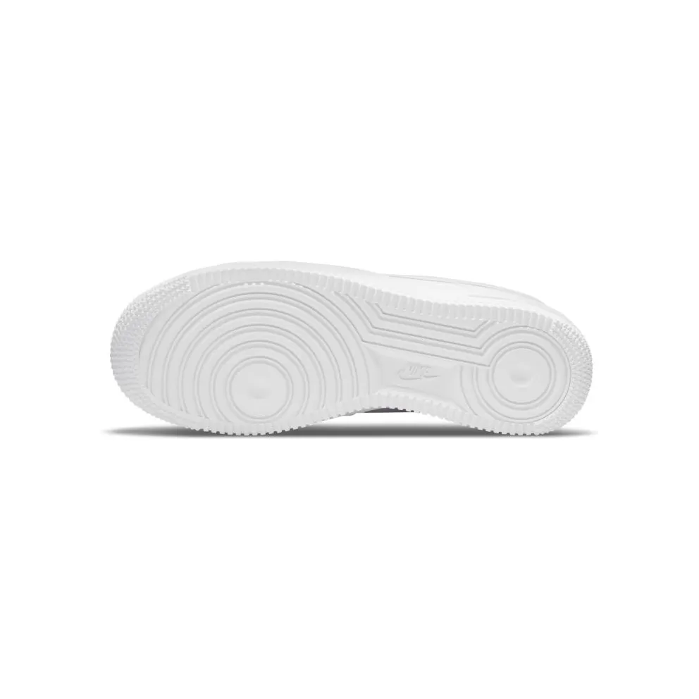 Nike Air Force 1 ’07 Essential “White / Photon Dust / Lilac / Venice” (DN5056-100)