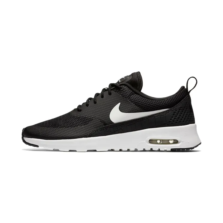 Nike Air Max Thea “Black / Summit White” (599409-020)