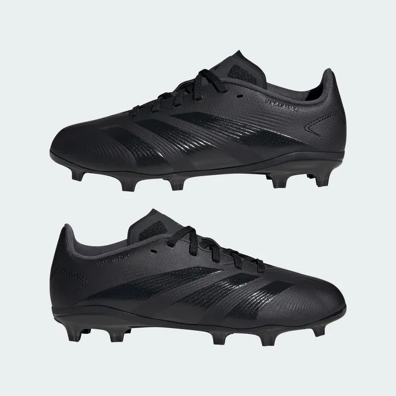 adidas Predator 24 League FG Core Black Carbon (IG7750)
