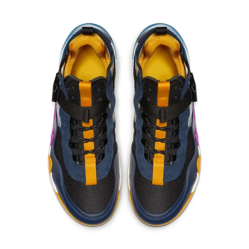 Jordan Defy Rivals Black/Midnight Navy-University Gold-Hyper Violet (CJ7698-004)