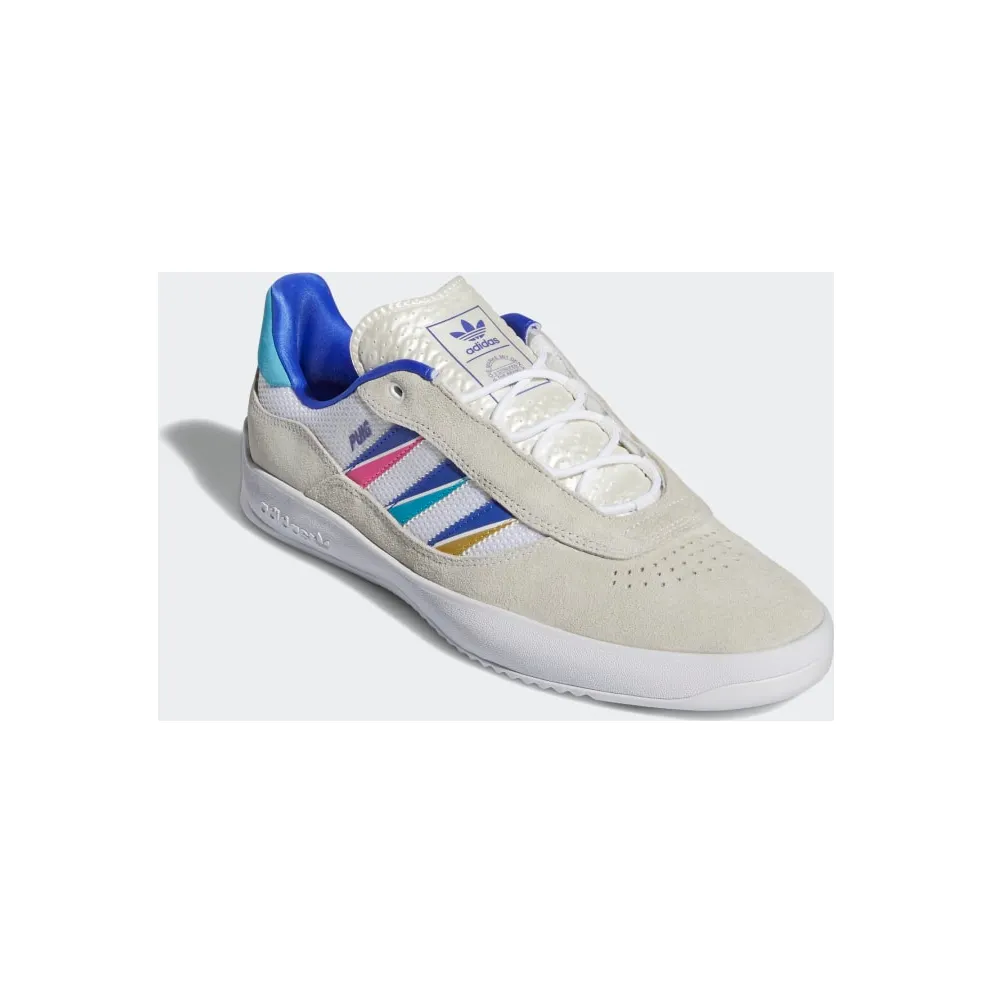 adidas PUIG Cloud White / Sonic Ink / Signal Cyan (GZ2766)