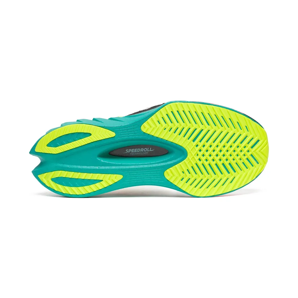 SAUCONY Endorphin Pro 4 “White / Mutant” (S10939-97)