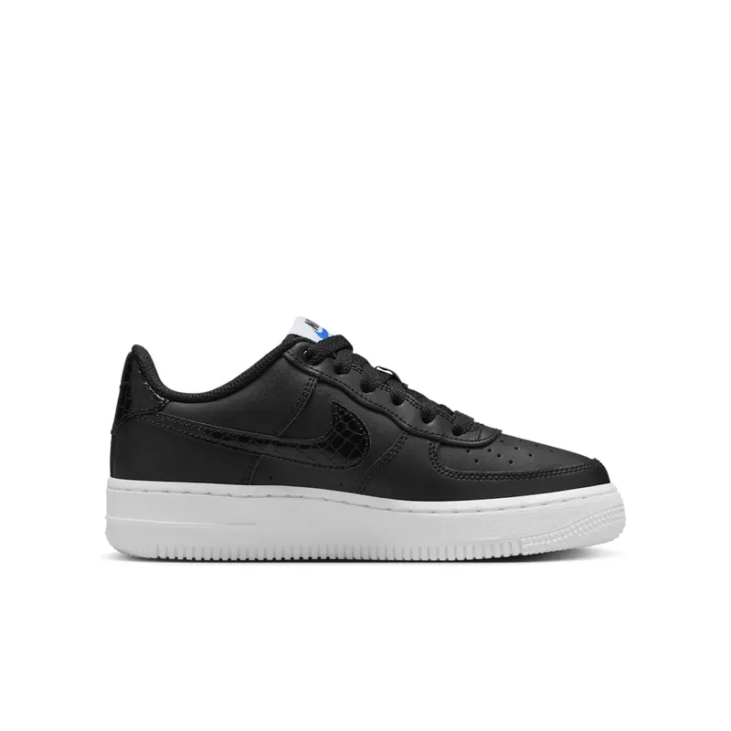 Nike Air Force 1 Low LV8 Black White (FV7725-001)