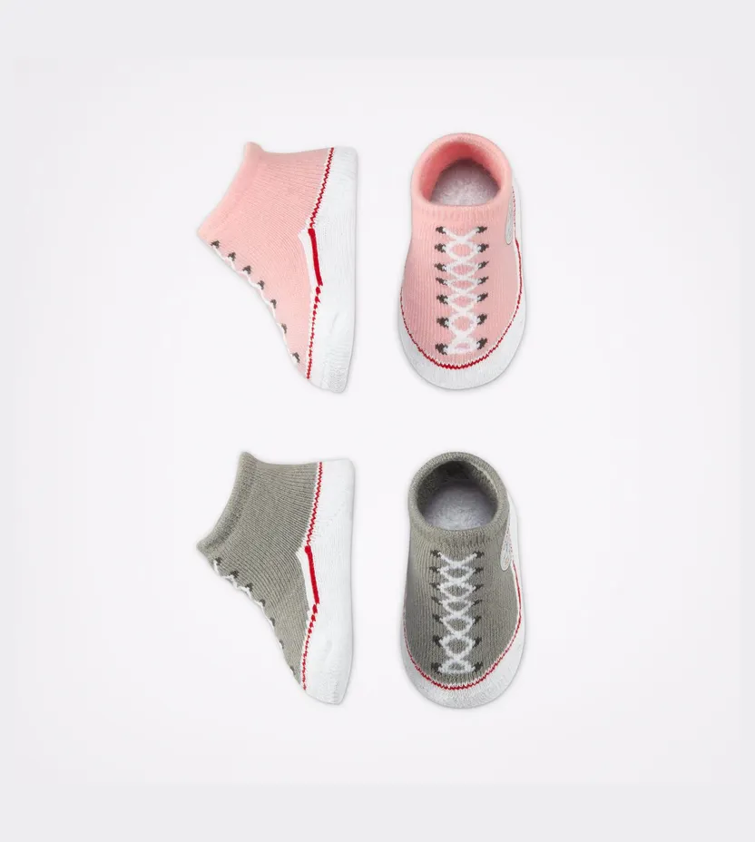 Converse Chuck TaylorBootie 2-Pack Converse Storm Pink (10018194-A01)