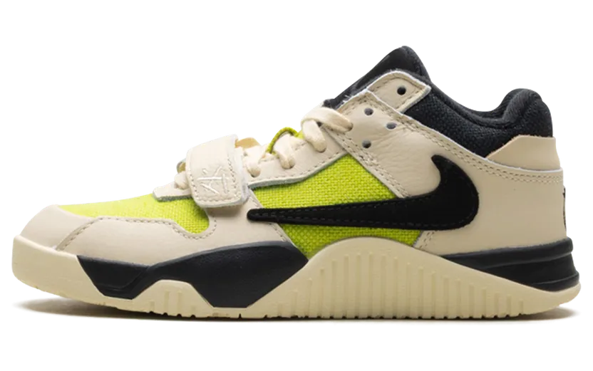 Jordan Jumpman Jack TR TD “Travis Scott Bright Cactus” (FJ2852-102)