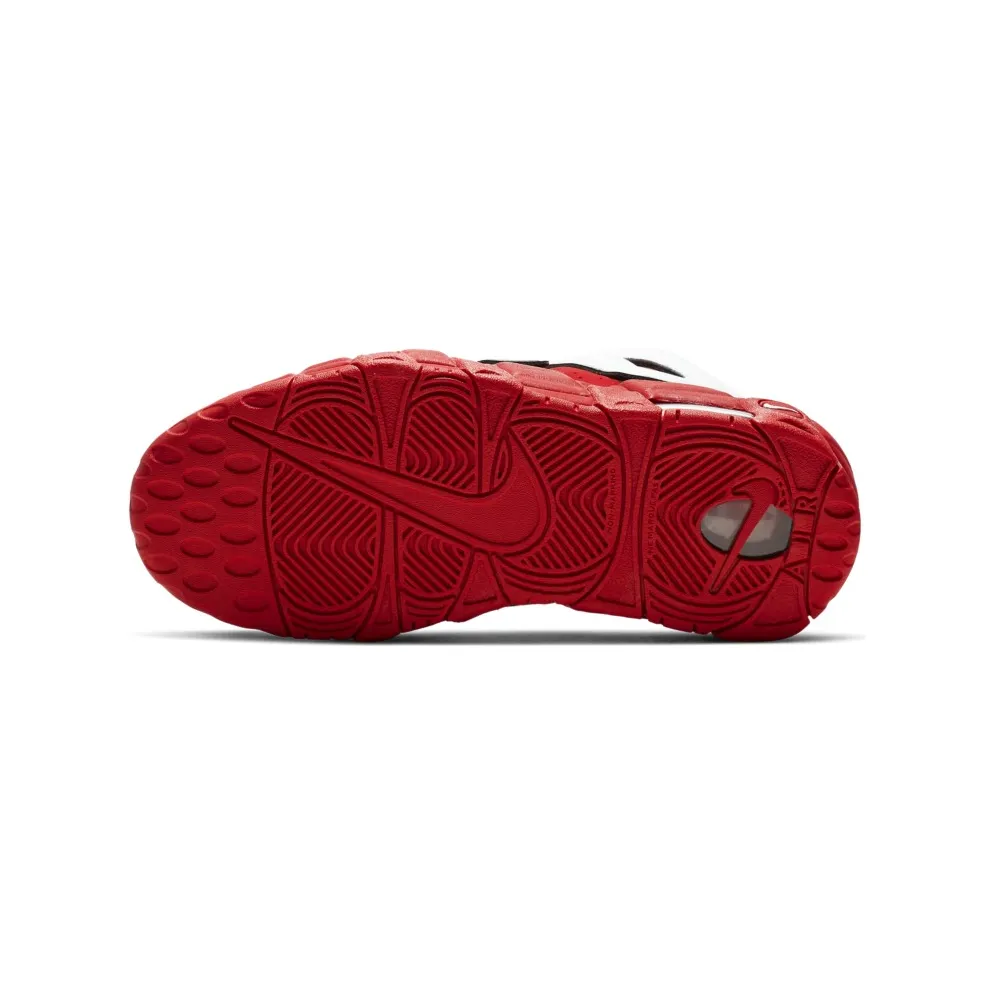 Nike Air More Uptempo University Red Black White (GS) University Red/Black-Summit White-White (CD9402-600)