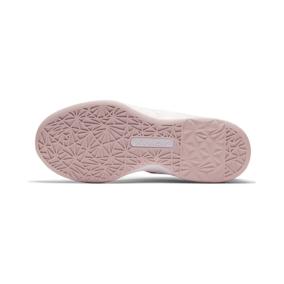 Nike Air Max Bella TR 4 Training Shoe Pink “Champagne / Light Violet / White / Metallic Red Bronze” (CW3398-600)