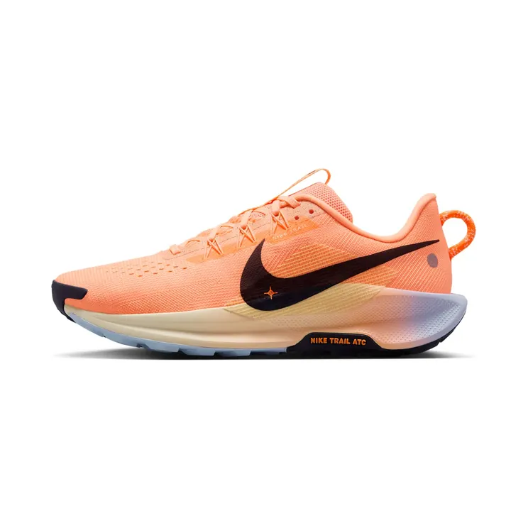 Nike React Pegasus Trail 5 “Orange Pulse / Ghost / Alabaster / Black” (DV3864-800)