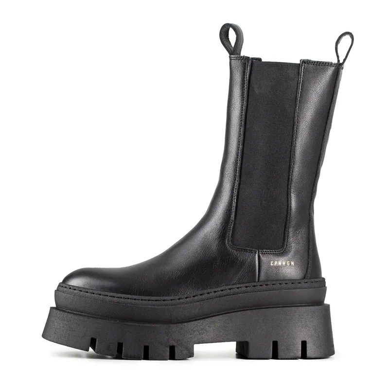 Copenhagen Studios sneaker Vitello Black (CPH685-VIBL)