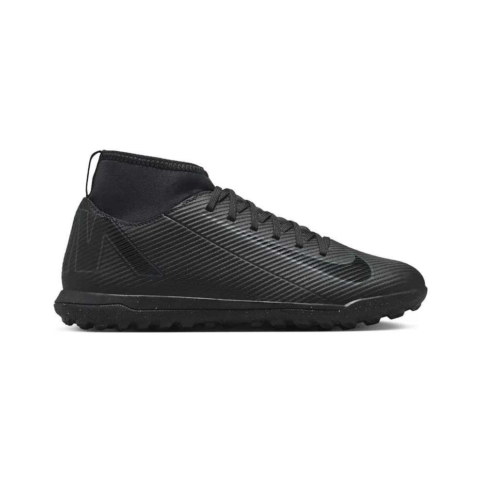 Nike Mercurial Superfly 10 Club TF Black Deep Jungle (FQ8313-002)