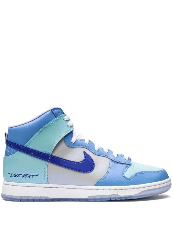 Nike Dunk High sneakers – Blue (DV2130)