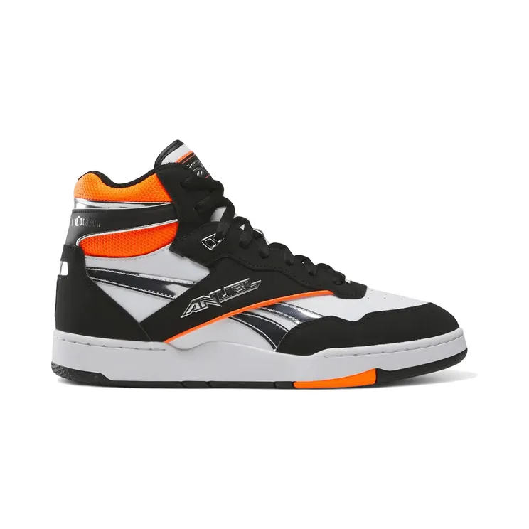 Reebok BB 4000 Black/White/Chrome (100239410)