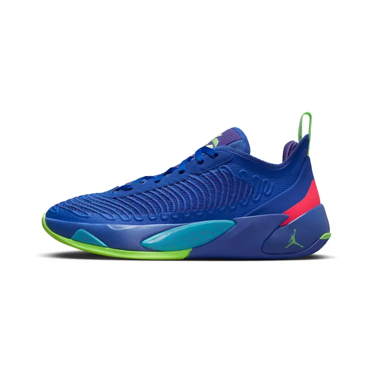 Jordan Luka 1 “Racer Blue / Racer Pink / Gamma Blue / Ghost Green” (DN1772-436)
