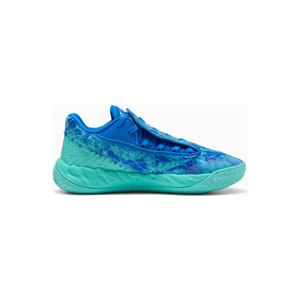 Puma MB.05 Lo – Team Bank – “Ultra Blue / Intense Mint” (313266-03)
