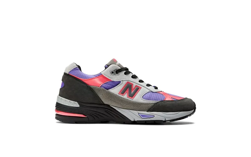 New Balance 991 MiUK Palace Purple (M991PLE)