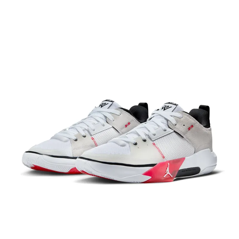 Jordan One Take 5 White University Red (FD2335-106)