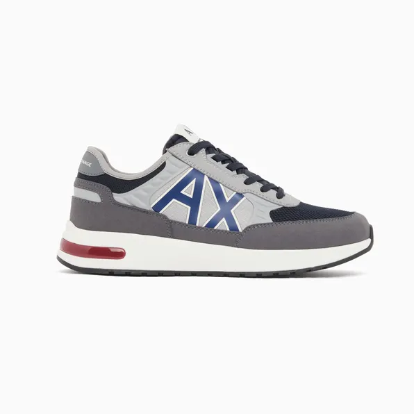 Armani Ripstop With Micro Suede (XUX090-XV276-MB779)