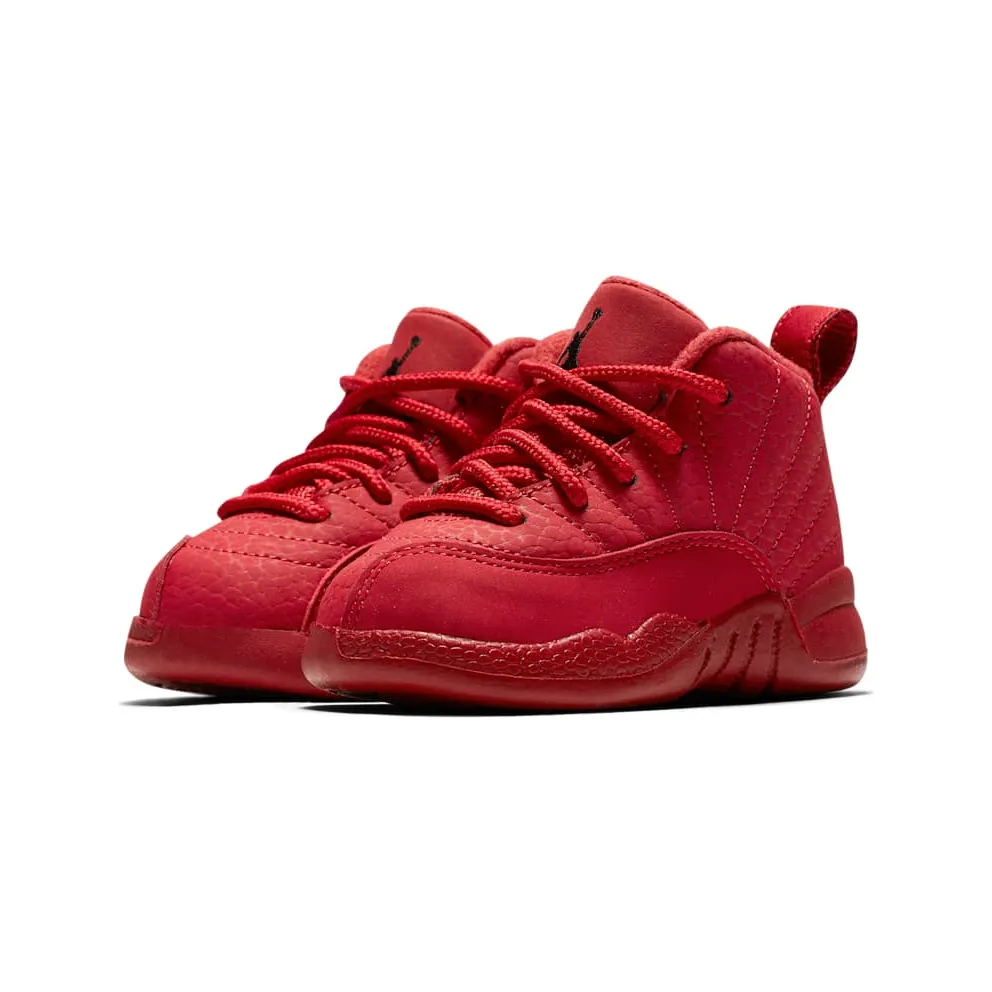 Jordan 12 Retro Gym Red 2018 (TD) Gym Red/Black-Gym Red (850000-601)