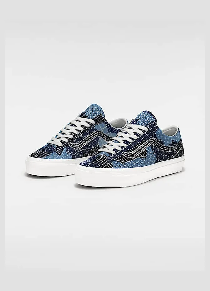 vans-old-skool VN000SHXBLU