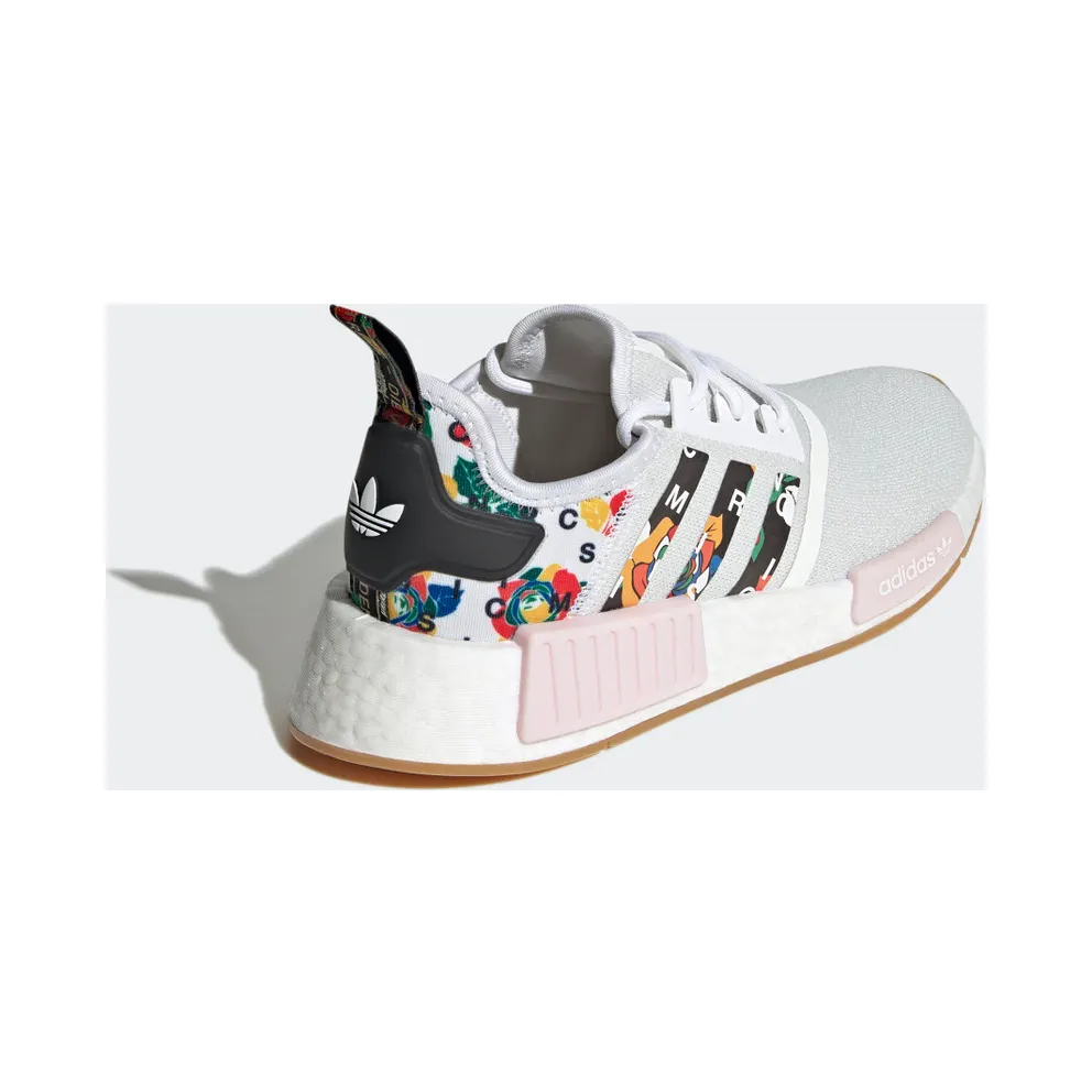 Adidas Rich Mnisi NMD_R1 Cloud White / Clear Pink (GW0563)