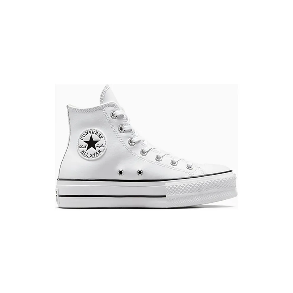 Converse Chuck Taylor All Star Platform Leather High-Top (561676C)
