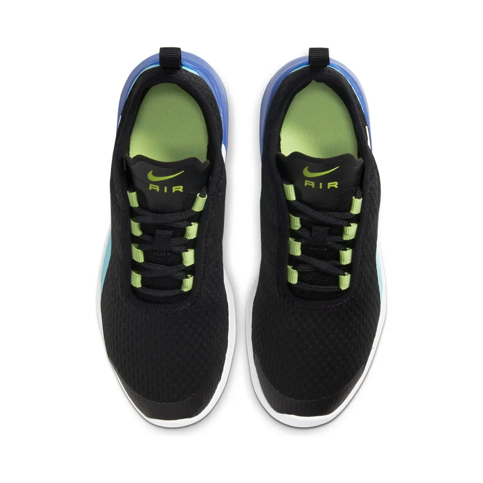 Nike Air Max Motion 2 “Black / Hyper Blue / Oracle Aqua / Photon Dust” (AQ2741-016)