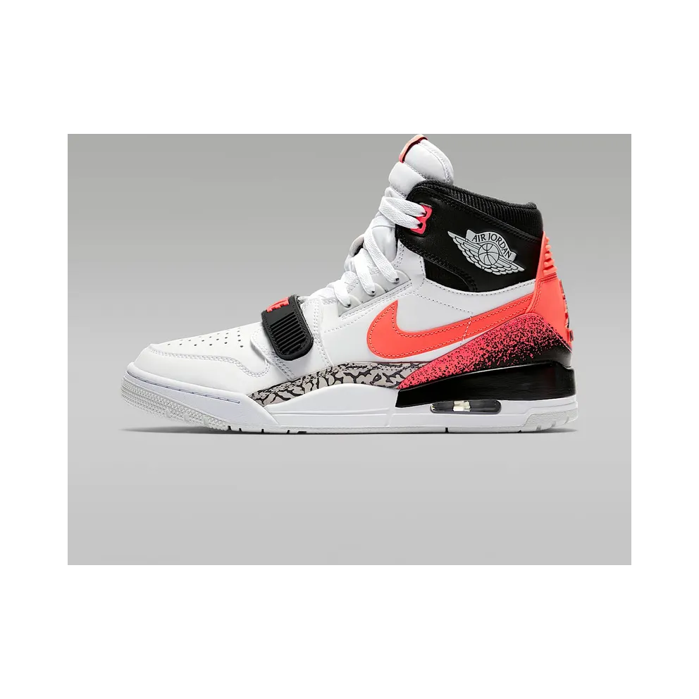 Air Jordan Legacy 312 ‘Hot Lava’ (AQ4160-108)