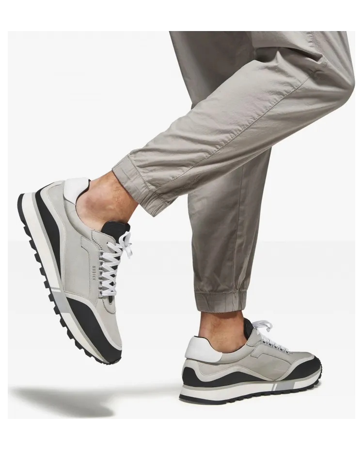 Nubikk Delta D Grey (2104200013N)