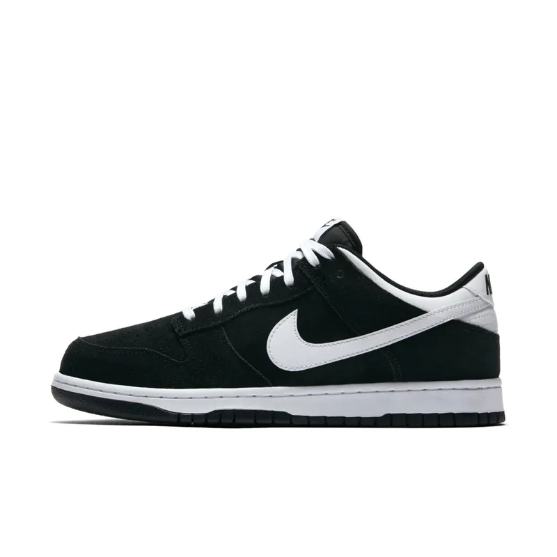 Nike Dunk Low Black White Black/White (904234-001)