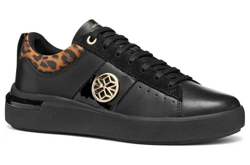 Geox sneaker Black (D55QFA08502-C9999)