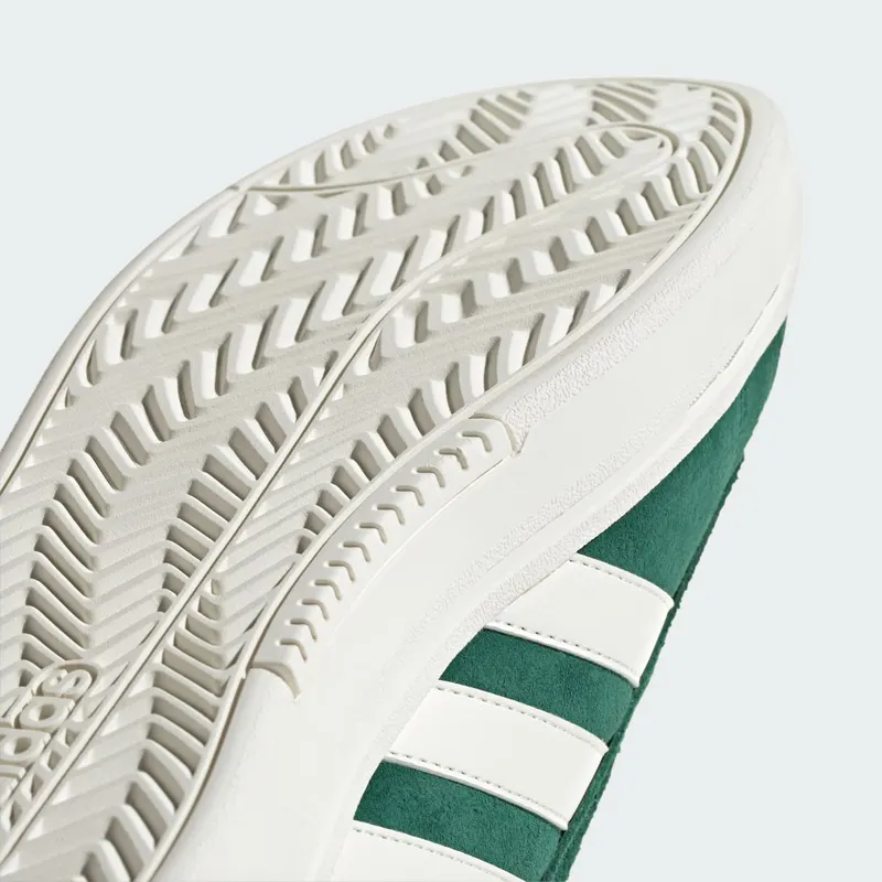 adidas Grand Court Alpha Collegiate Green Off White Gold Metallic (IE1451)