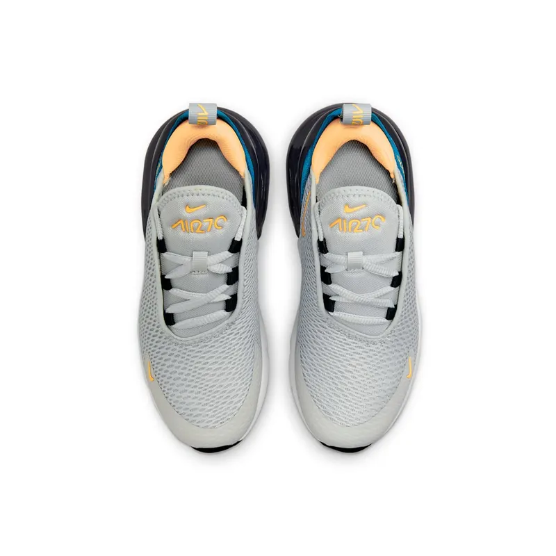 Nike Air Max 270 Grey Fog Midnight Navy (AO2372-032)