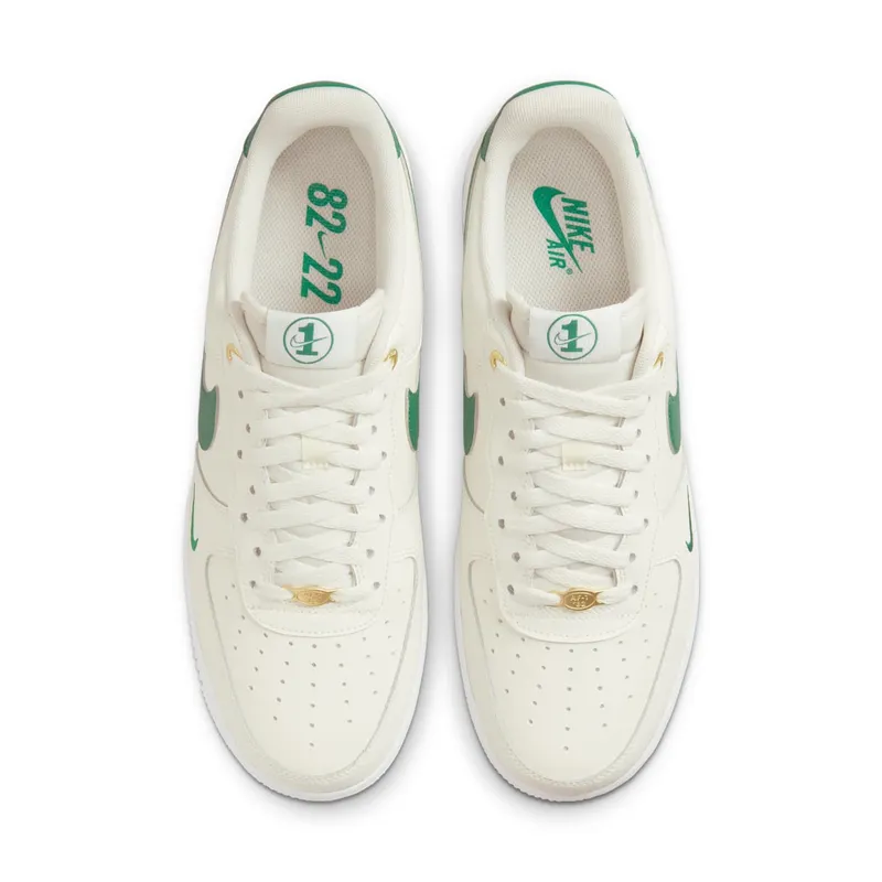 Nike Air Force 1 Low “Malachite – White” (DQ7658-101)